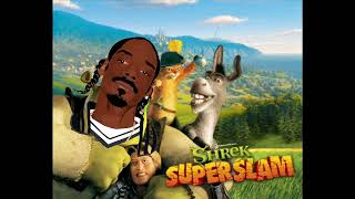 Drop It Like Gingerbread Hizzle [Shrek SS x Snoop Dog]