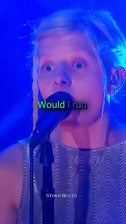 Runaway aurora whatsapp status #runaway #runawayedit #aurora #auroralive #runawayauroralyrics