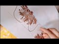 EP 2 Mehandi Design Patern #mehndi #mehandi #mehndidesign #mehendidesign