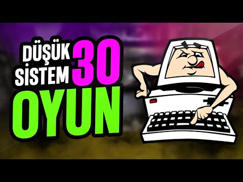 Düşük Sistem İsteyen 30 Oyun Önerisi - Kaliteli Oyun Tavsiyeleri #2