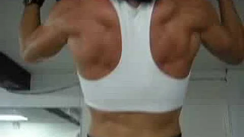 Susan Rebello-Body on Fire