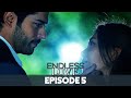 Endless Love Episode 5 in Hindi-Urdu Dubbed | Kara Sevda | Turkish Dramas
