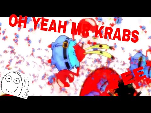 Oh Yeah Mr Krabs Pon Pon Pon Roblox Oh Yeah Mr Krabs 7 Youtube Roblox Oh Yeah Mr Krabs 7 Youtube Oh Yeah Mr Krabs Pon Pon Pon