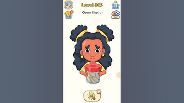 Dop 5 level 366 open the jor #shorts #mobilegame