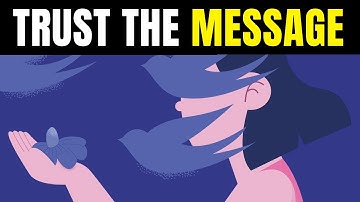 You Weren’t Supposed to Scroll Past This Message..