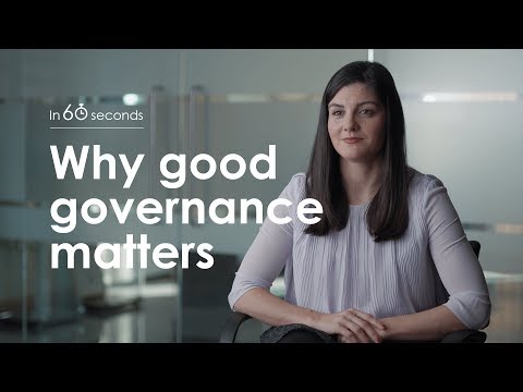 Why does good pension scheme governance matter? | Johnson Fleming