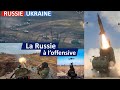 [🇷🇺 vs 🇺🇦] Offensives russes: le carnage reprend / La contre-offensive ukrainienne en échec