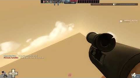 WTF Glitch In TF2!