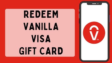 How To Redeem Vanilla Visa Gift Card (2023) | Vanilla Visa Gift Card Activation