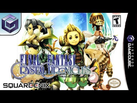 fantasy chronicle  New Update  Longplay of Final Fantasy Crystal Chronicles