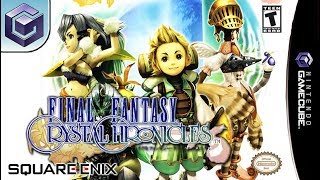 Longplay Of Final Fantasy Crystal Chronicles