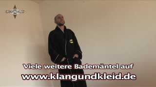 Batman Bademantel Video Klang und Kleid screenshot 5