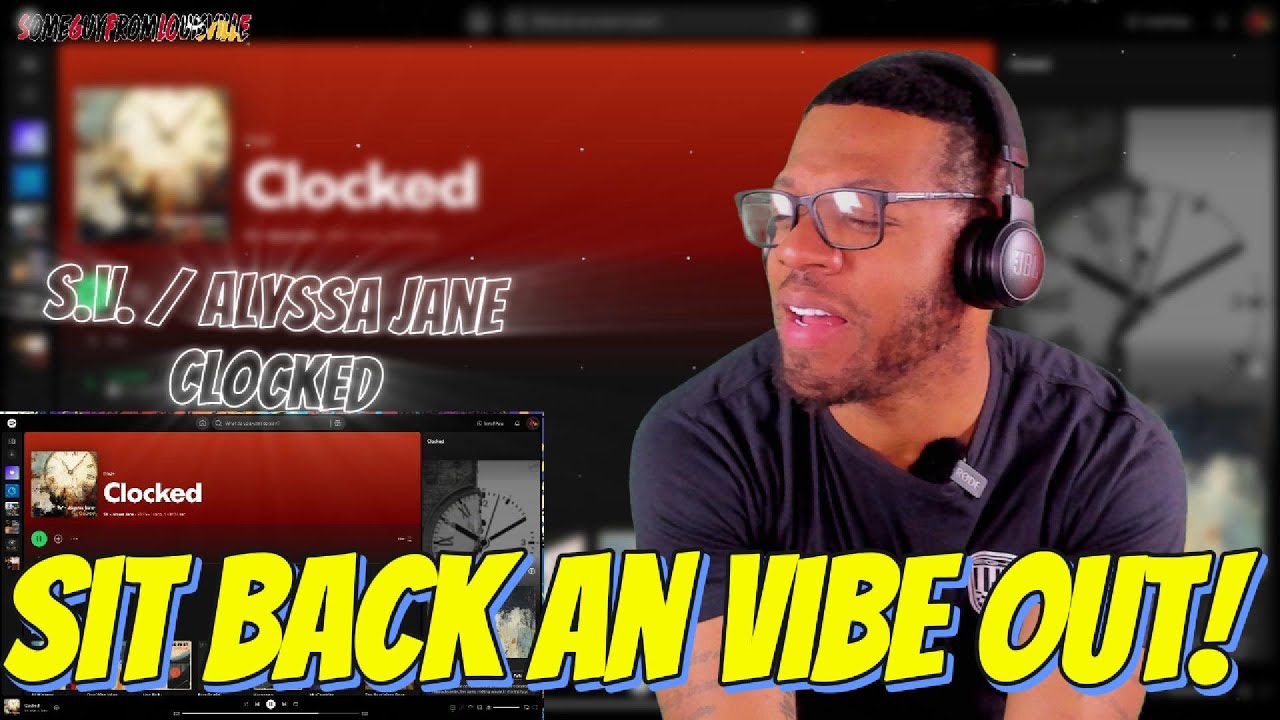 Watch SV And Alyssa Jane Are Back With Their Amazing New Song Clocked on YouTube Watch SV And Alyssa Jane Are Back With Their Amazing New Song Clocked on YouTube