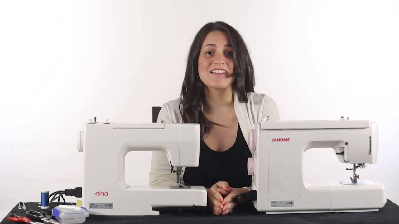 Sewing Tutorial - Basic Sewing Techniques | Sewing for Beginners ...