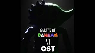 Garten Of Banban 6 OST - Not black and white Resimi