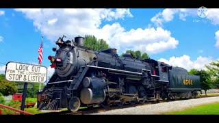 The 9 Earrape Train Whistles