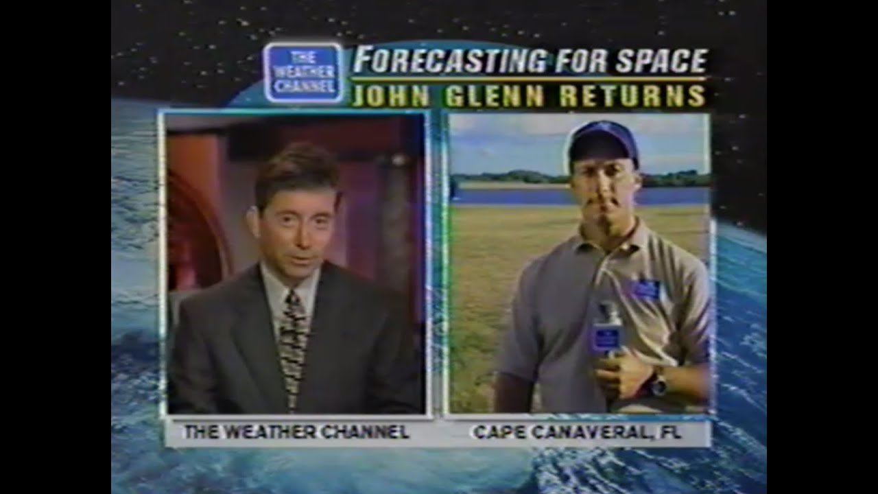 Het weerkanaal 1998