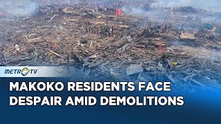 Makoko Residents Struggle Amid Demolitions And Deteriorating Conditions
