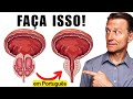 O ALIMENTO que REDUZ a Próstata Naturalmente
