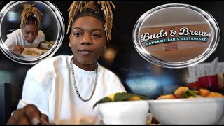 I Tried The LEGAL Cannabis Restaurant Buds & Brews In Nashville Tennessee AND THIS HAPPENED