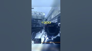 MW3 Remastered Sniping is 🔥 #hmw #horizonmw #h2m #mw3 #mw2 #callofduty #mw3remastered