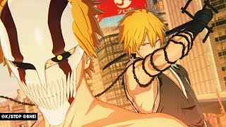 Bleach Rebirth Ranked Dangai Ichigo Vs Bankai Ichigo Rtg888R No Commentary