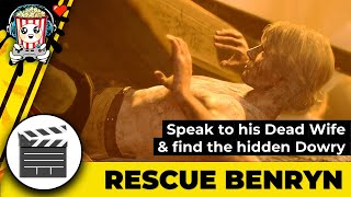 Save Benyrn & Speak to Dead Wife Mirileth + Find the hidden Dowry  | Baldur's Gate 3 Content