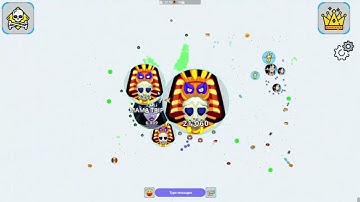 New update 2.0 of the new Agar.io [Snay.io] +TUTORIAL lag-free settings