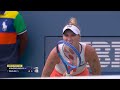 Marketa Vondrousova vs. Jasmine Paolini Extended Highlights | 2025 US Open Round 3