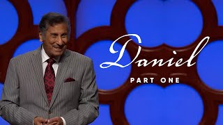 Celebrity Daniel | Part 1 of 8 - FULL SERMON - Dr. Michael Youssef | The Church of The Apostles Wealth