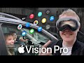 Using Apple Vision Pro IN PUBLIC! WILD Reactions!