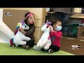 Rapid City Rush Annual Teddy  Bear Toss