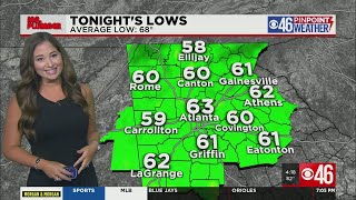 Gorgeous Weekend Ahead