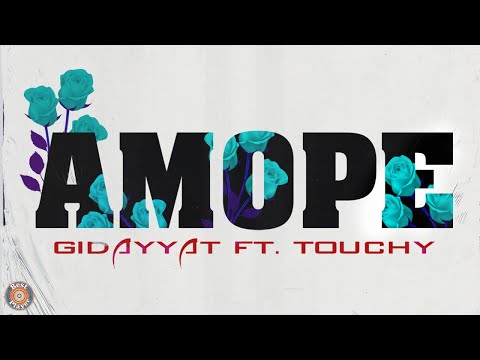 Gidayyat Ft. TOUCHY - Аморе (Аудио 2019) | Русские песни