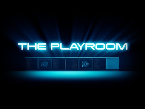 Vidéo: Assistez à The PlayRoom Sur PS4, Tel Que Présenté Par Jimmy Fallon Et Ice-T