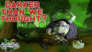 FusionLore Ep 3 Why FusionFall’s Characters Are Doomed