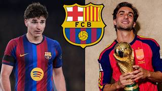 🚨🚨 BARÇA FINALLY MAKES A MOVE FOR JULIAN ALVAREZ! / HANSI FLICK WANTS TO TALK WITH FERRAN