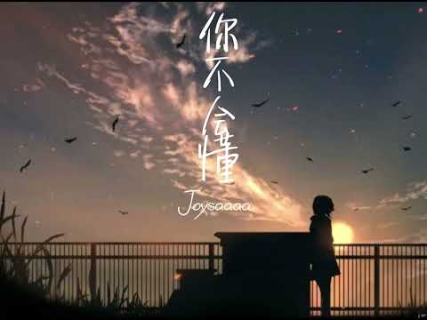 你不会懂 / Ni Bu Hui Dong / Joysaaaa [Chiffonia Music] ~Pinyin Lyrics