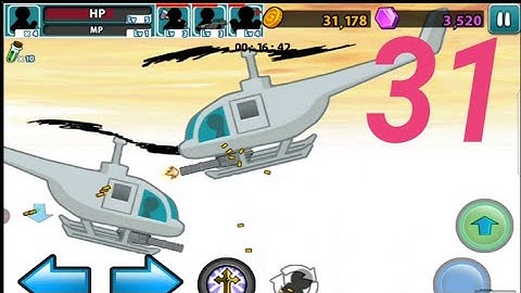 Anger of Stick 5 : Zombie - Gameplay Walkthrough Part 31 - Zombie Mode #angerofstick5