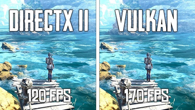 DirectX 12 против Vulkan: что выбрать для оптимального игрового опыта?