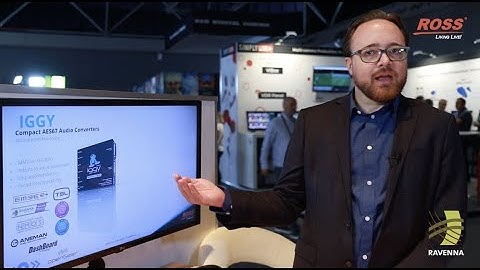 Ross Video at IBC 2022