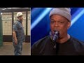 The viral nyc subway singer finally gets the stage he deserves on americas got talent