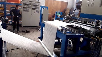 epe foam sheet laminating and coating machine for crawl mat