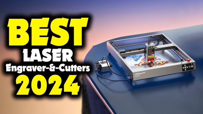 The Best Laser Cutters of 2023 – Buyer's Guide