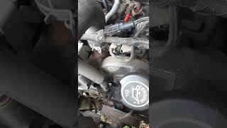 7.3L IDI  fuel shutoff solenoid/white smoke