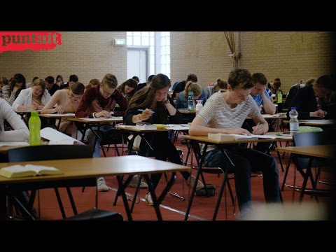 Examenvideo | Havisten doen biologie op Gomarus Gorinchem