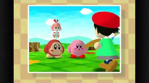 Kirby 64: The Crystal Shards 100% No Commentary Guide Part 1: Pop Star