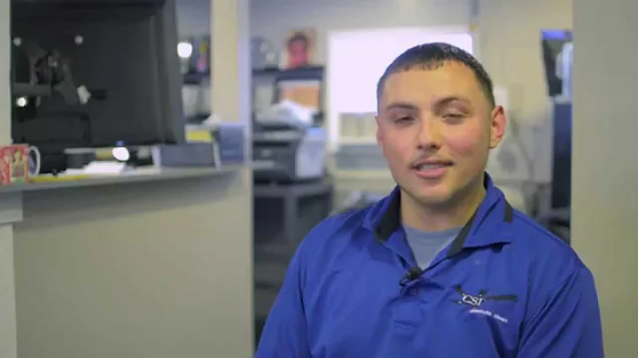 CSI-ABSOLUTE CLEAN | Meet Zachary Garay