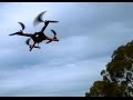 Turnigy MultiStar Suicide 450 Quadcopter 30 Amp ESC and Motors finally Flying with SimonK firmware