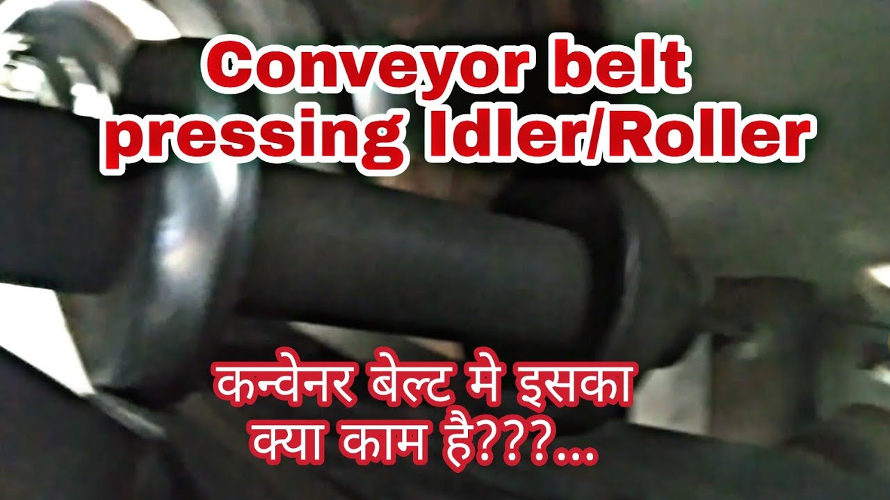 China Conveyor Belt Idler Manufacturers 